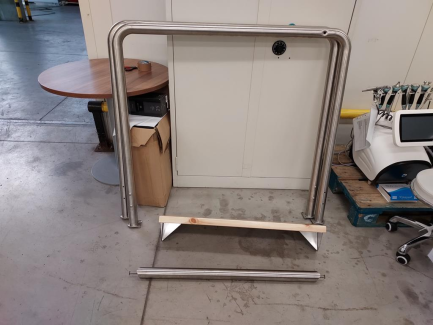 Zdjęcie przedmiotu: OMNIOXY DUO hyperbaric chamber