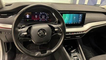 Zdjęcie przedmiotu: Skoda Octavia Kombi Style DSG 1.5 TSI e-Tec E6d