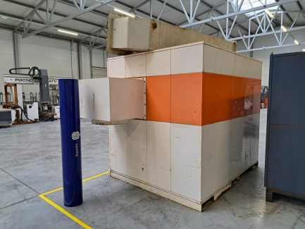 Zdjęcie przedmiotu: System filtrujący KEMPER SYSTEM 8000