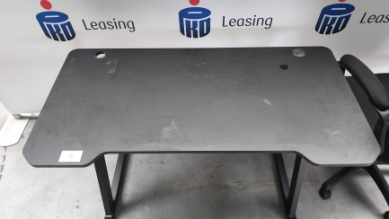 Zdjęcie przedmiotu: SMX CHAD 2 120cm Gaming Desk + SMX Katla Gaming Chair