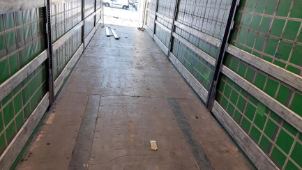 Zdjęcie przedmiotu: KRONE SDP 27 43.0t Dropside