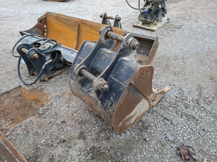 Zdjęcie przedmiotu: JCB 86C-2 mini excavator