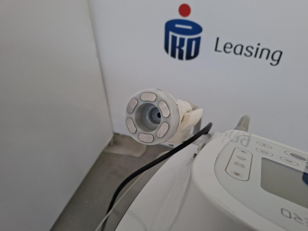 Zdjęcie przedmiotu: LIPOZERO cosmetic device used for body shaping and wrinkle reduction