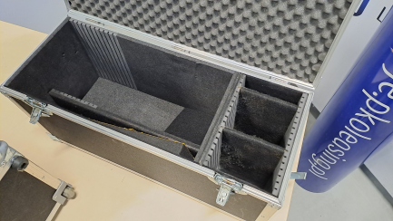 Zdjęcie przedmiotu: Zestaw kufr&oacute;w na kamerę sony - 3 szt.