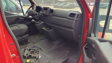 Zdjęcie przedmiotu: Opel Movano 2.3 CDTI L3H1 E6d 3.5t