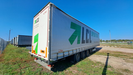 Zdjęcie przedmiotu: FLIEGL SDS 35.0t Megarunner