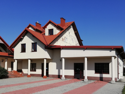 Zdjęcie przedmiotu: Budynek hotelowo-gastronomiczny