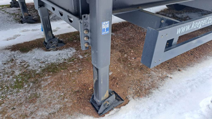 Zdjęcie przedmiotu: KOGEL SN24 Skrzyniowa