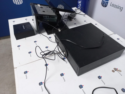 Zdjęcie przedmiotu: IT Equipment Kit (15.6" All-In-One Pos Dual Screen Computer, Cash Drawer, MikroTik, UPS)