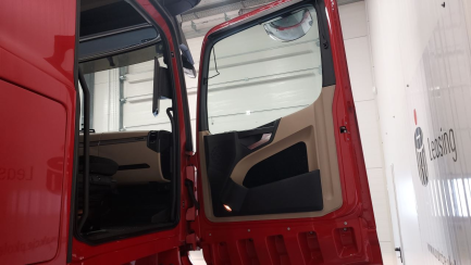 Zdjęcie przedmiotu: Mercedes-benz Actros E6 18.0t