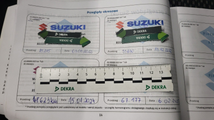 Zdjęcie przedmiotu: Suzuki Vitara 1.4 Boosterjet SHVS Premium 2WD aut