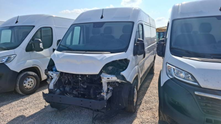 Zdjęcie przedmiotu: Opel Movano Heavy 2.2 Diesel E6.4 3.5t L3H2