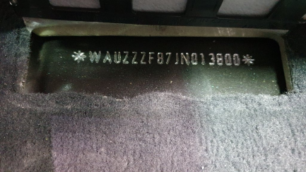 Zdjęcie przedmiotu: Audi A8 50 TDI Quattro Tiptr.