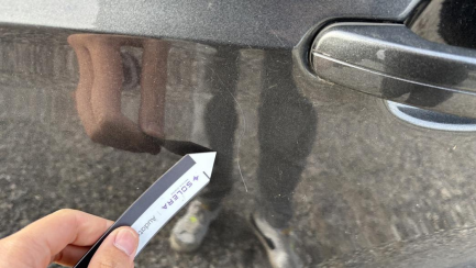 Zdjęcie przedmiotu: Ford Kuga 2.0 TDCi Titanium AWD Powershift Oświadczenie o utracie DR