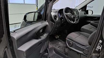Zdjęcie przedmiotu: Mercedes-benz Vito BlueTEC E6d 3.1t Tourer PRO
