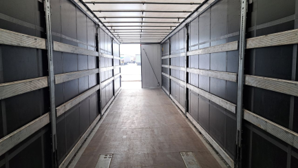 Zdjęcie przedmiotu: SCHMITZ SCS 24 35.0t Високобортовий