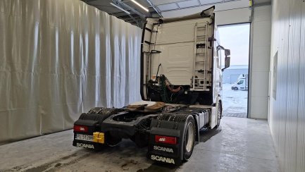Zdjęcie przedmiotu: SCANIA S500 A 4x2 EB