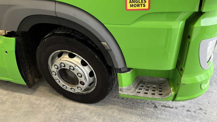 Zdjęcie przedmiotu: DAF XF 480 FT Space Cab E6 21.0t