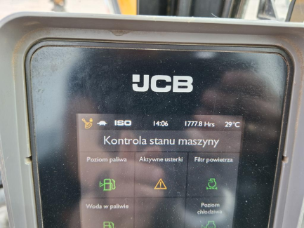 Zdjęcie przedmiotu: Midikoparka JCB 86C-2