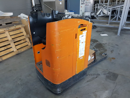 Zdjęcie przedmiotu: W&oacute;zek niskiego podnoszenia STILL SU 20