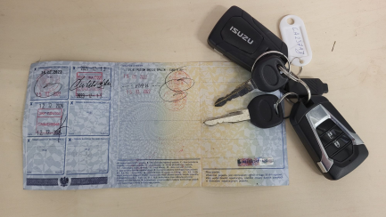 Zdjęcie przedmiotu: Isuzu D-Max 1.9 d DC LSE aut