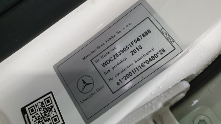 Zdjęcie przedmiotu: Mercedes-benz Glc220 d 4-Matic