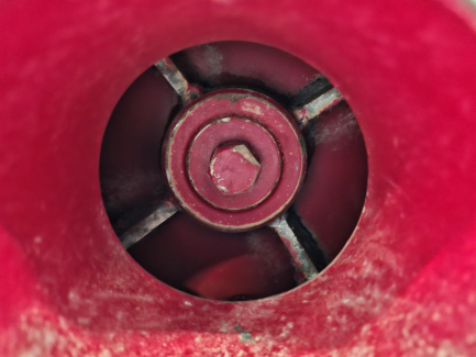 Zdjęcie przedmiotu: Rozdrabniacz bijakowy ZUPTOR H 105/1