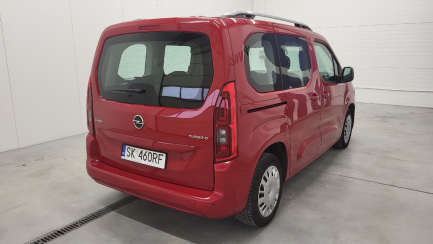 Zdjęcie przedmiotu: Opel Combo Life 1.5 CDTI Elite S&S