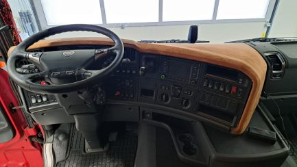 Zdjęcie przedmiotu: SCANIA G450 SCR E6 19.0t LA 4x2 HNA