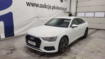 Zdjęcie przedmiotu: Audi A6 35 TDI mHEV S tronic Oświadczenie o utracie DR