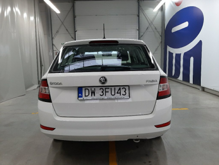 Zdjęcie przedmiotu: Skoda Fabia III Combi 1.0 Active