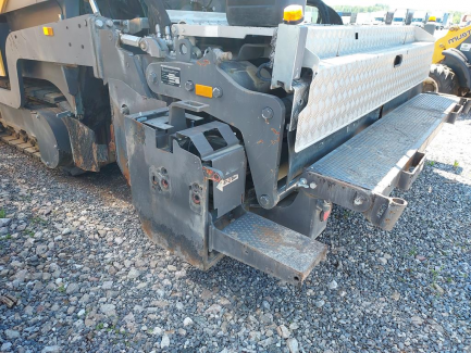 Zdjęcie przedmiotu: VOLVO P6820C asphalt paver