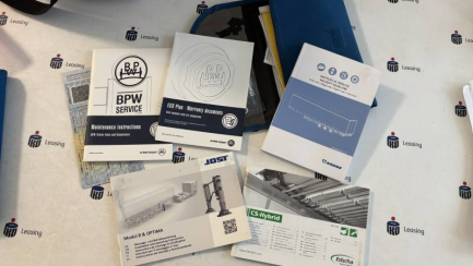 Zdjęcie przedmiotu: KRONE SDP 27 eLG50-CS/13.6 Mega 43.0t