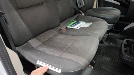 Zdjęcie przedmiotu: OPEL/CARPOL Movano Heavy 2.2 Diesel E6.4 3.5t