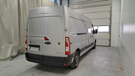 Zdjęcie przedmiotu: Opel Movano 2.3 CDTI E6 3.5t L3H2