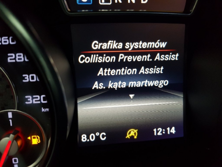 Zdjęcie przedmiotu: Mercedes-benz Cla