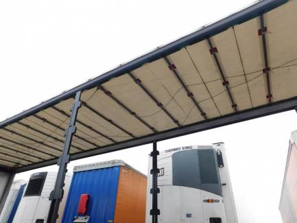 Zdjęcie przedmiotu: WIELTON NS-3 NS3K curtain semi-trailer