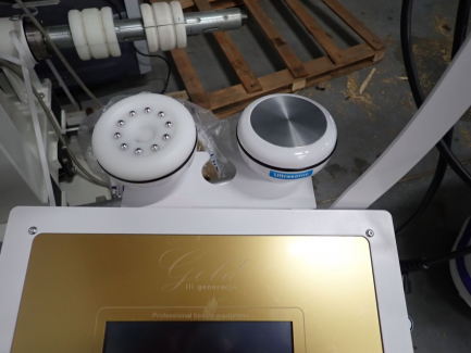 Zdjęcie przedmiotu: ALL INCLUSIVE GOLD III 18W1 cosmetic harvester