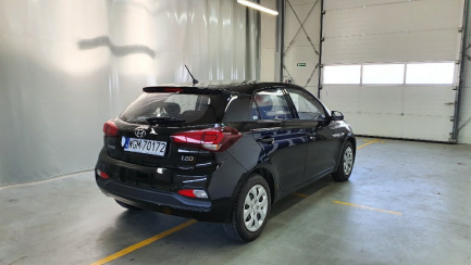 Zdjęcie przedmiotu: Hyundai I20 1.2 Classic