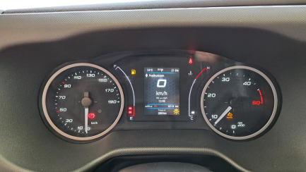 Zdjęcie przedmiotu: Iveco DAILY E6 3.5t H2 Hi-Matic Oświadczenie o utracie DR