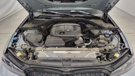 Zdjęcie przedmiotu: BMW 320d xDrive mHEV M Sport sport-aut