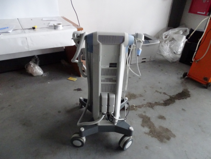 Zdjęcie przedmiotu: System for body contouring, fat reduction and facial rejuvenation BTL EXILIS ELITE