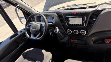 Zdjęcie przedmiotu: Iveco DAILY Hi-Matic + Przyczepa TA-NO T5A 3.5t