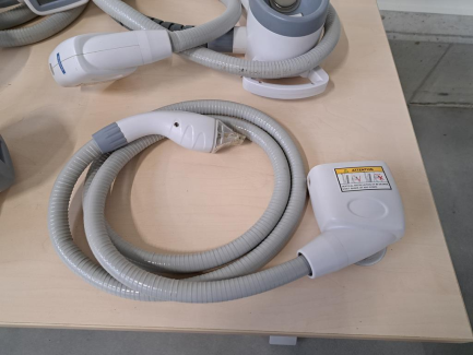 Zdjęcie przedmiotu: ELITE SHAPE EXCLUSIVE cosmetic device designed for body shaping, cellulite removal, facial and body skin firming and breast and buttocks lifting