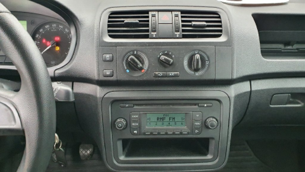 Zdjęcie przedmiotu: Skoda Fabia II Hatchback 1.2 12V Active Plus