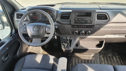 Zdjęcie przedmiotu: Opel Movano BiTurbo CDTI Euro 6 2299ccm - 136HP 3,5t L3H2