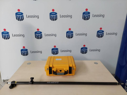 Odbiornik GNSS ART-GEO SIRUS PRO E600T z kontrolerem OUTKITEL WP16