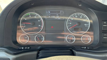 Zdjęcie przedmiotu: MAN TGS E5 26.0t