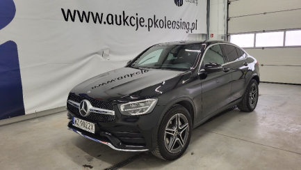 Zdjęcie przedmiotu: Mercedes-Benz GLC 200 Coupe 4-Matic