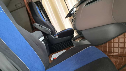 Zdjęcie przedmiotu: DAF XF 480 E6 21.0t FT Space Cab Low Deck